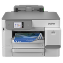 Imprimante jet d'encre couleur Brother HL-J5113DW, A4, 28 ipm, recto verso, Wi-Fi