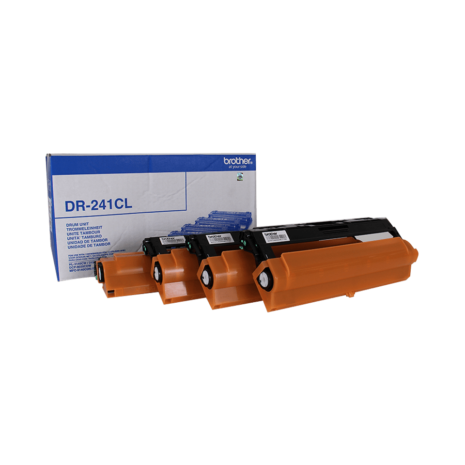 Tambour Brother DR-241CL / DR241CL, 15 000 pages
