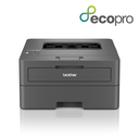 Brother HL-L2400DWE mono laser printer, A4, 30 ppm, duplex, Wi-Fi