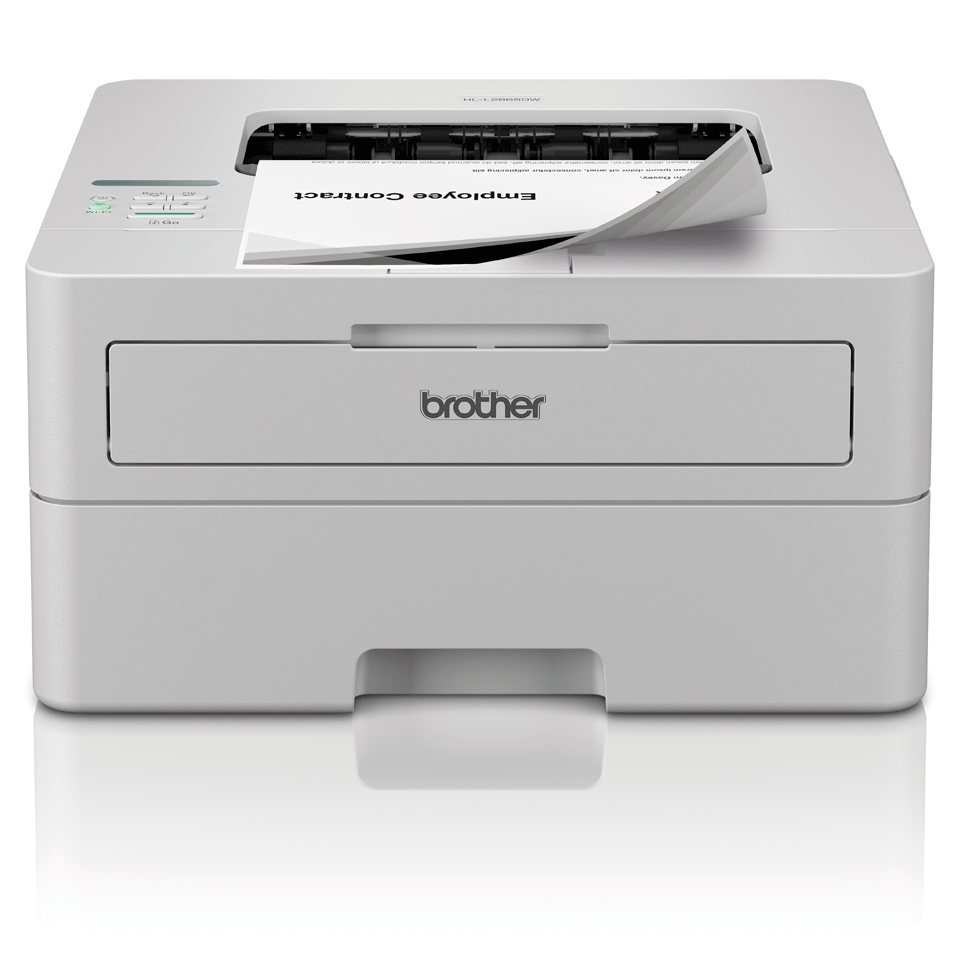 Brother HL-L2865DW Schwarzweiß-Laserdrucker, A4, 34 S./Min., Duplex, WLAN