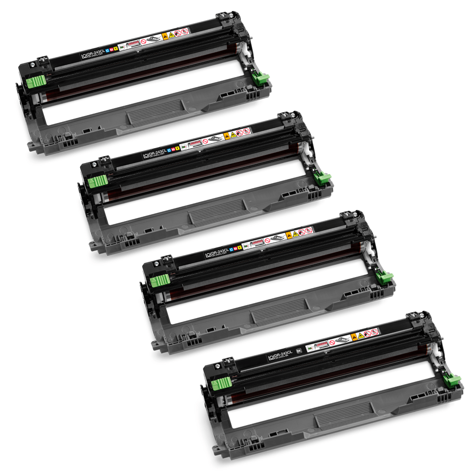 Brother DR-243CL / DR243CL drum unit, 18,000 pages