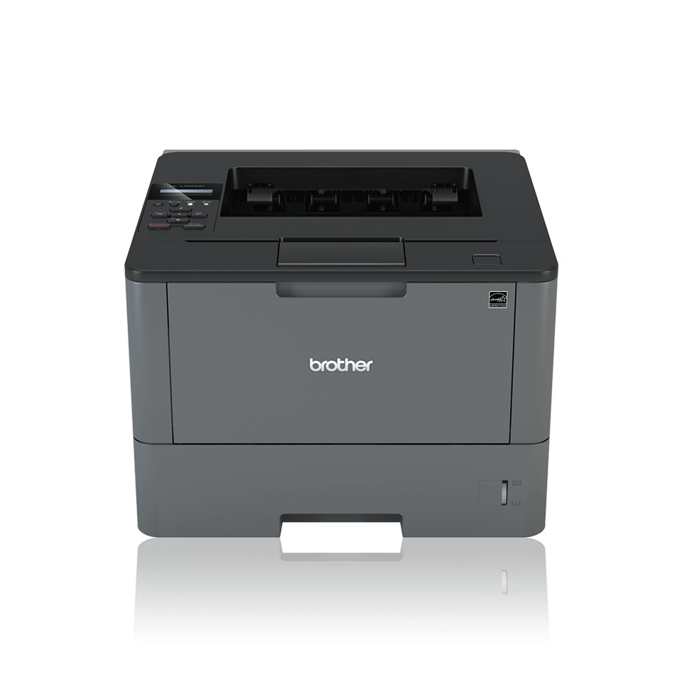 Brother HL-L5000D Schwarzweiß-Laserdrucker, A4, Duplex