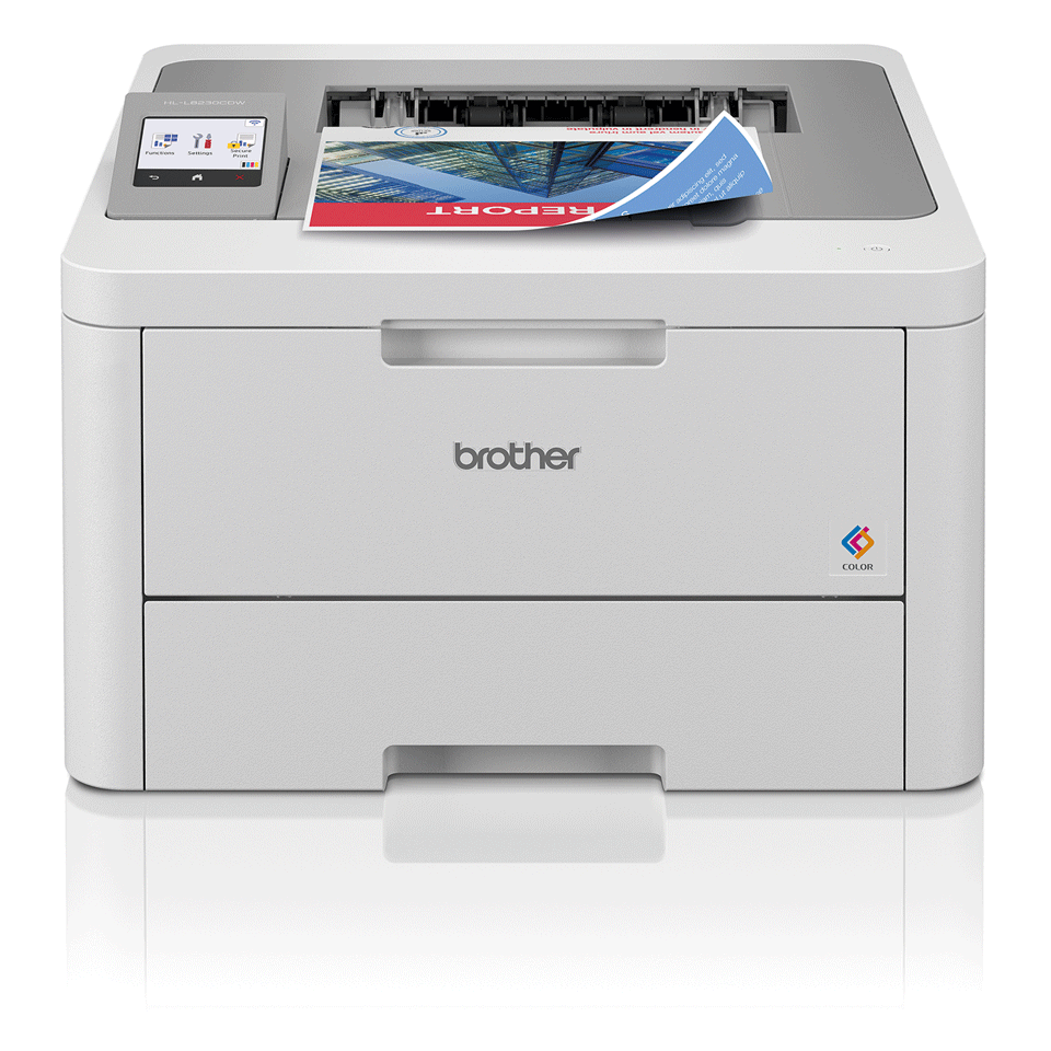 Imprimante laser couleur Brother HL-L8230CDW, A4, 30 ppm, recto verso, Wi-Fi