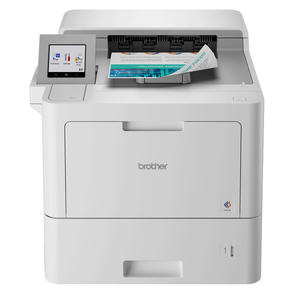 Brother HL-L9430CDN Farblaserdrucker, A4, Duplex, Netzwerk