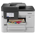 Multifonction jet d'encre couleur Brother MFC-J5110DW, A4, 28 ipm, recto verso, Wi-Fi