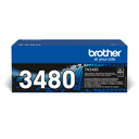 Toner Brother TN-3480 / TN3480 noir XL, 8 000 pages