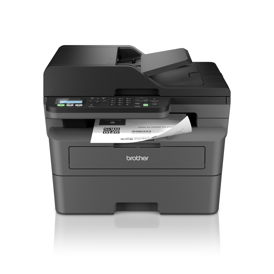 Multifonction laser monochrome Brother MFC-L2800DW, A4, 32 ppm, recto verso, Wi-Fi
