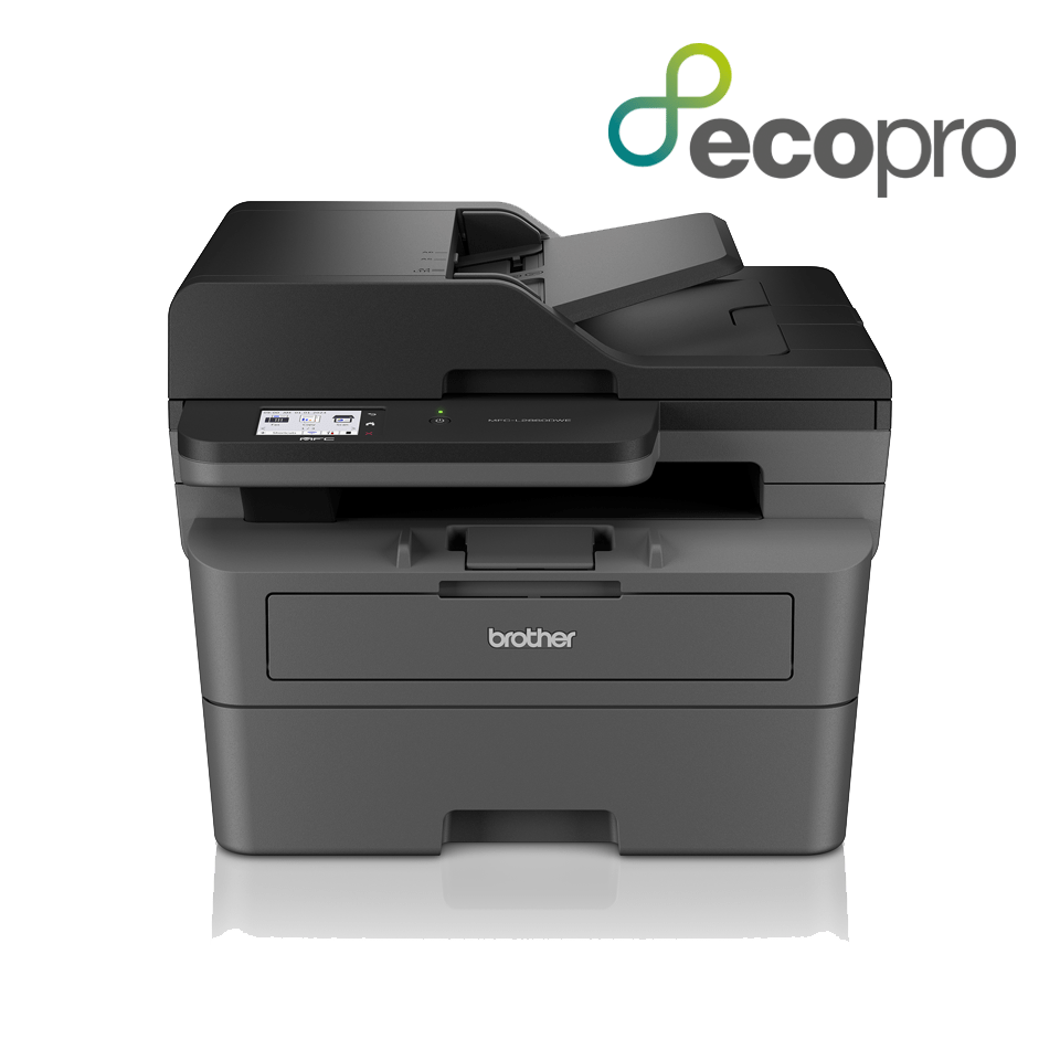 [MFCL2860DWERE1] Brother MFC-L2860DWE mono laser all-in-one, A4, 34 ppm, duplex, Wi-Fi
