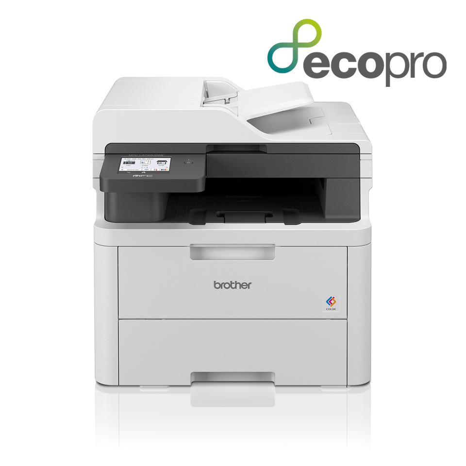 Multifonction laser couleur Brother MFC-L3740CDWE, A4, 18 ppm, recto verso, Wi-Fi