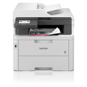 Multifonction laser couleur Brother MFC-L3760CDW, A4, 26 ppm, recto verso, Wi-Fi