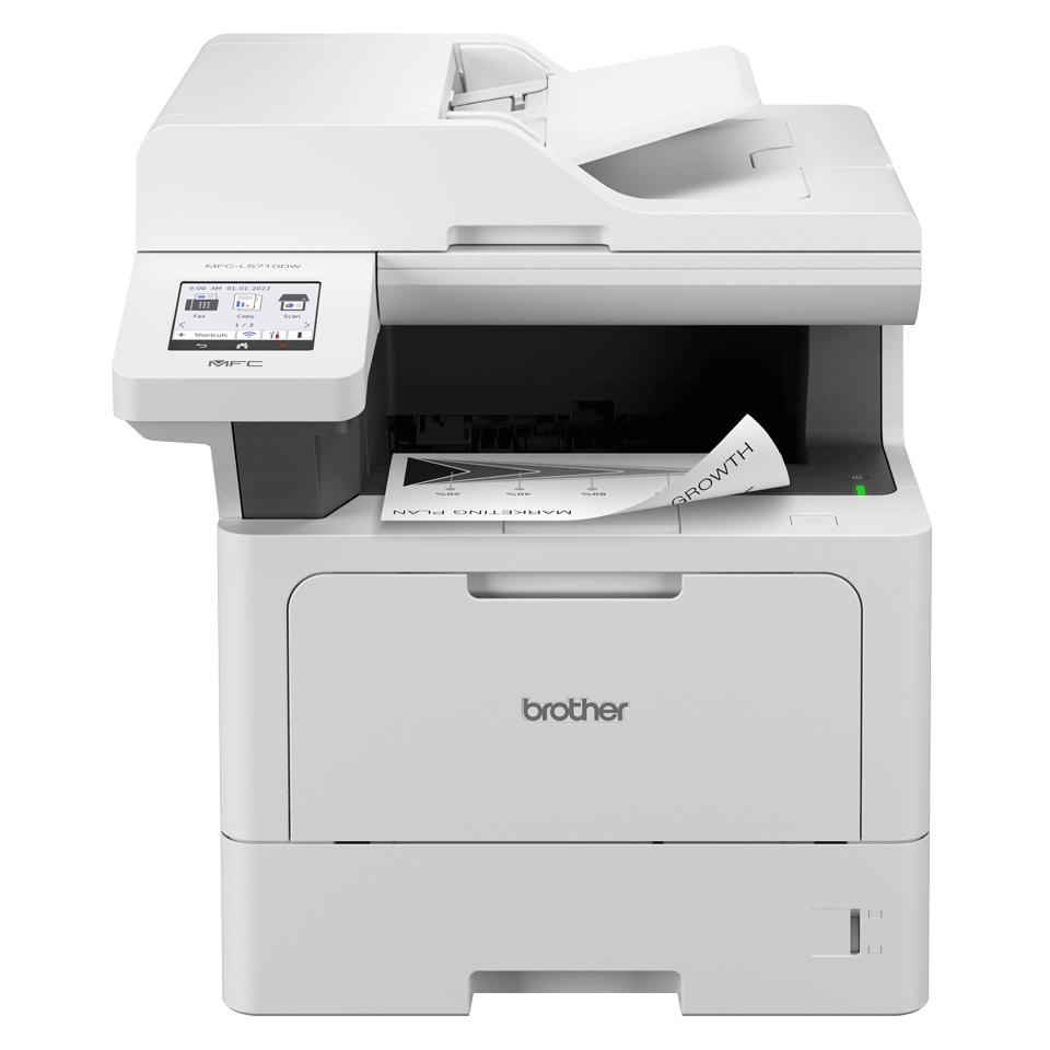 [MFCL5710DWRE1] Brother MFC-L5710DW mono laser all-in-one, A4, 48 ppm, duplex, Wi-Fi