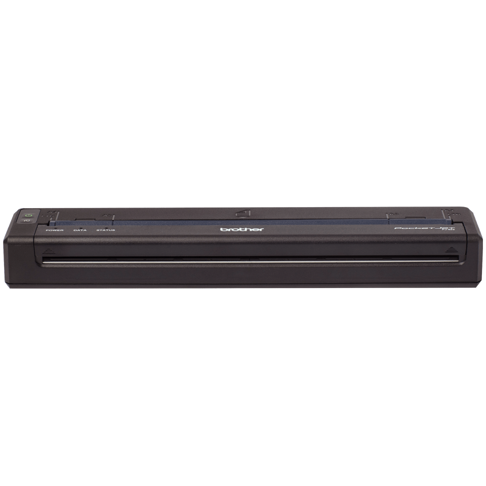 [PJ822Z1] Brother PJ-822 Mobiler A4-Drucker, bis 203 mm, USB