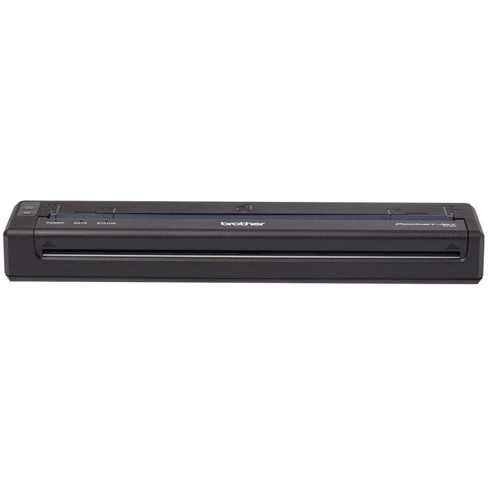 [PJ823Z1] Brother PJ-823 Mobiler A4-Drucker, bis 203 mm, USB