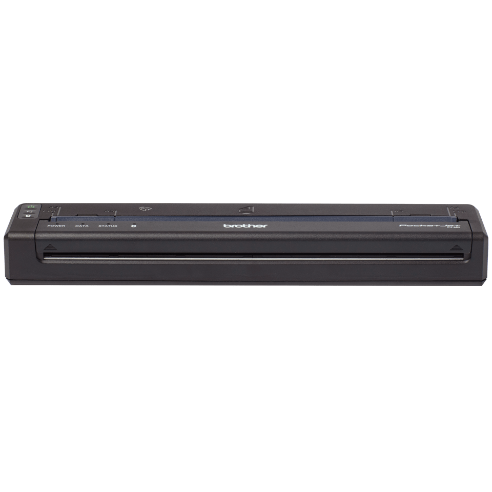 [PJ862Z1] Brother PJ-862 Mobiler A4-Drucker, bis 203 mm, Bluetooth, USB