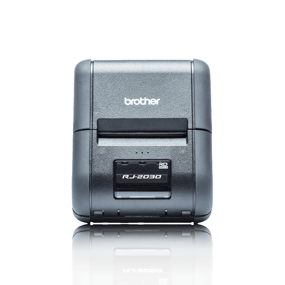 [RJ2030Z1] Brother RJ-2030 Mobiler Drucker, bis 54 mm, Bluetooth, USB