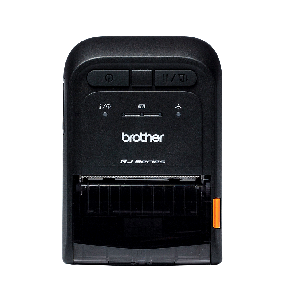 [RJ2035BXX1] Imprimante mobile Brother RJ-2035B, jusqu'à 48 mm, Bluetooth, USB