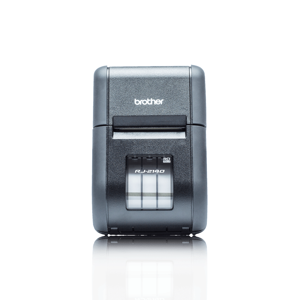 [RJ2140Z1] Brother RJ-2140 Mobiler Drucker, bis 54 mm, WLAN, USB