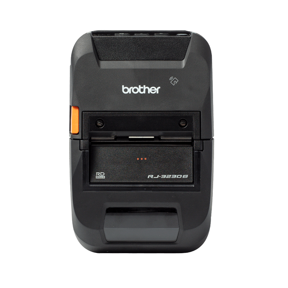 [RJ3230BL] Brother RJ-3230BL Mobiler Drucker, bis 72 mm, Bluetooth, WLAN