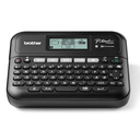 Brother PT-D460BTVP Beschriftungsgerät, bis 18 mm, Bluetooth, USB