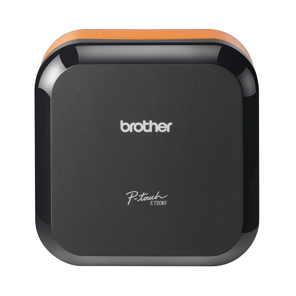 Étiqueteuse Brother PT-E720BT, support jusqu’à 24 mm, Bluetooth, USB