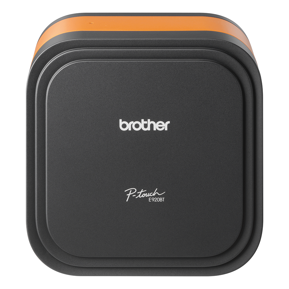[PTE920BTZ1] Étiqueteuse Brother PT-E920BT, jusqu'à 36 mm, Bluetooth, USB