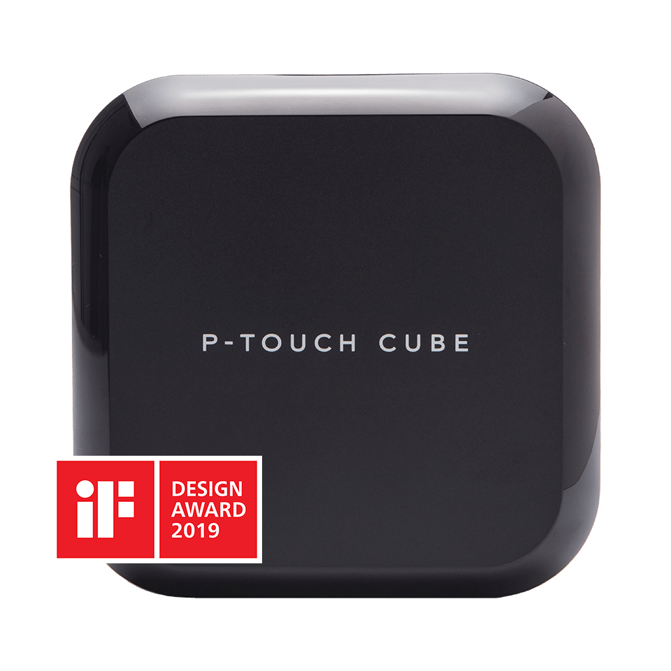 [PTP710BTXG1] Étiqueteuse Brother PT-P710BT, jusqu'à 24 mm, Bluetooth, USB
