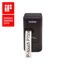 Brother PT-P750W Beschriftungsgerät, bis 24 mm, WLAN, USB