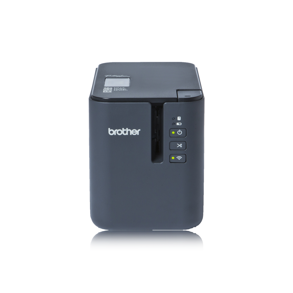 [PTP900WCYP1] Brother PT-P900WC Beschriftungsgerät, WLAN, USB