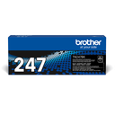 Brother TN-247BK / TN247BK black toner XL, 3,000 pages