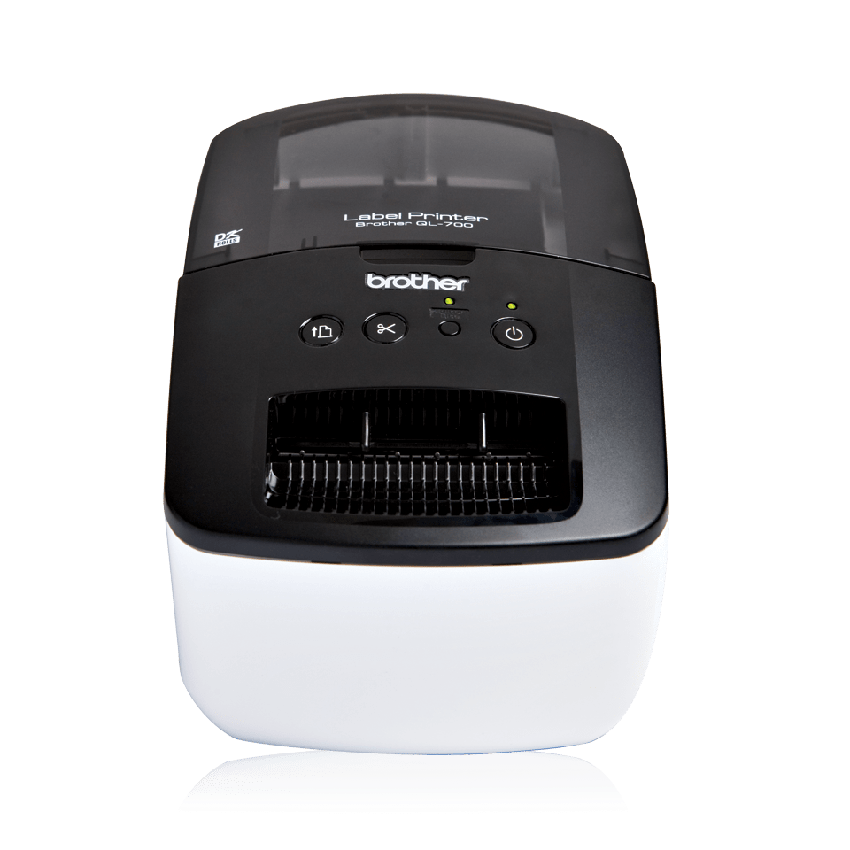 Brother QL-700 label printer, up to 62 mm, USB