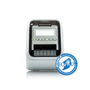 Imprimante d'étiquettes Brother QL-820NWBC, jusqu'à 62 mm, Bluetooth, Wi-Fi