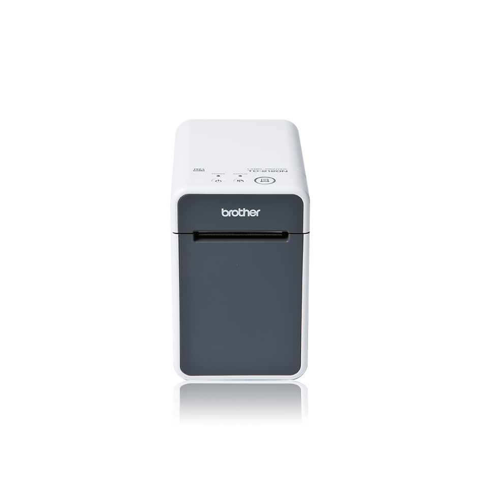 [TD2125NWBXX1] Brother TD-2125NWB label printer, up to 63 mm, Bluetooth, Wi-Fi