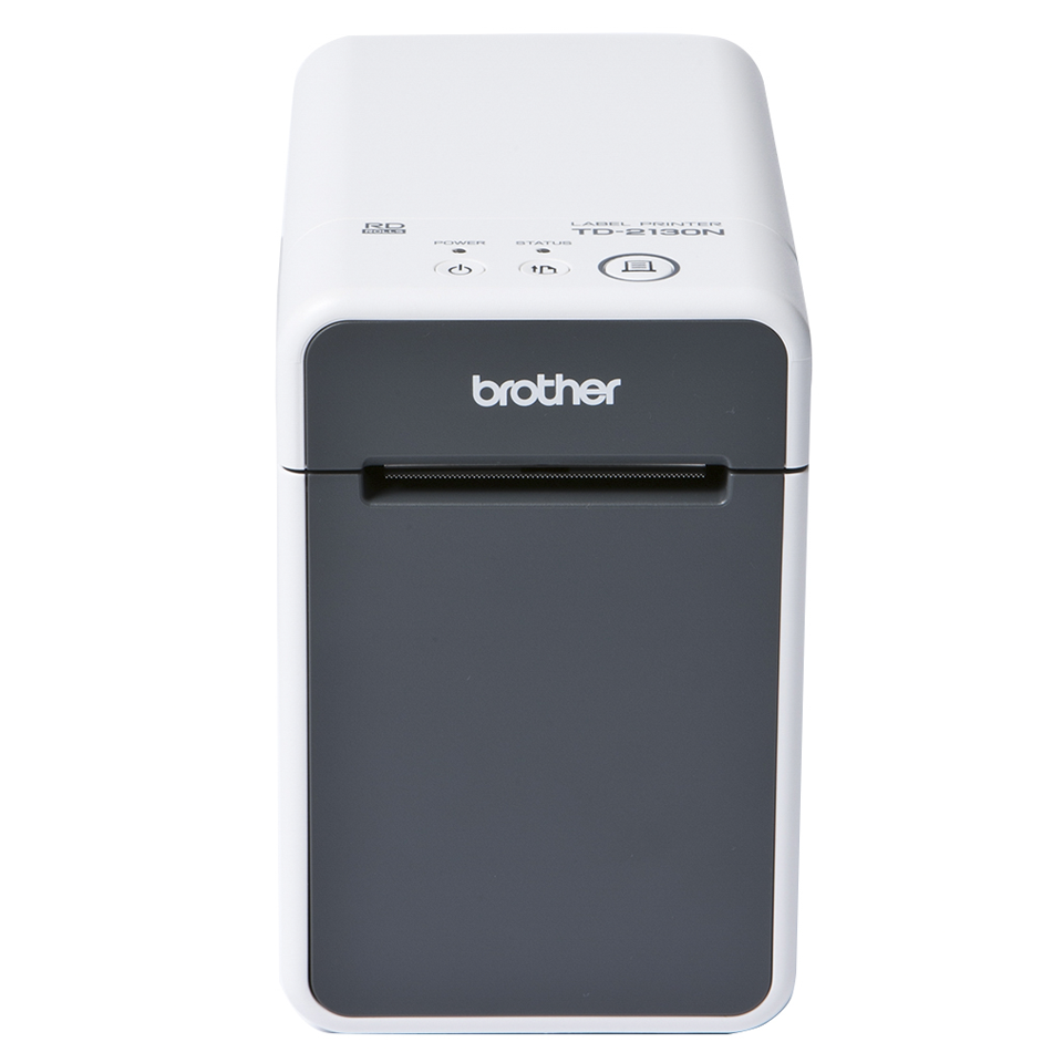 Brother TD-2135NWB label printer, up to 63 mm, Bluetooth, network