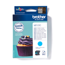 Cartouche d'encre Brother LC-123C / LC123C cyan XL, 600 pages