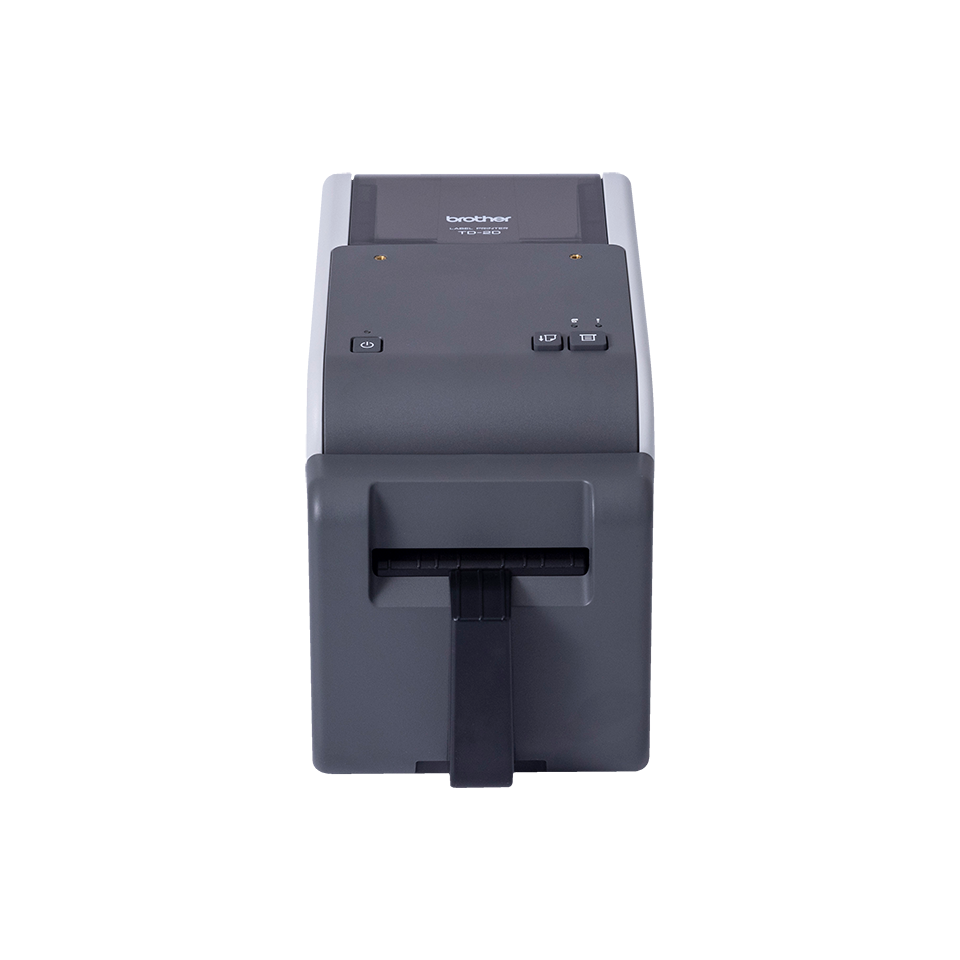 [TD2320DFC203Z1] Brother TD-2320DFC203 Etikettendrucker, bis 59 mm, Netzwerk, USB