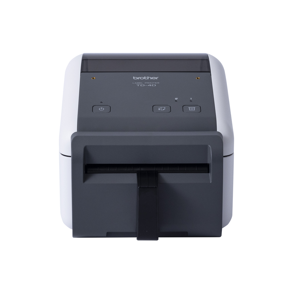 [TD4420DNFCZ1] Brother TD-4420DNFC label printer, up to 106 mm, network, USB