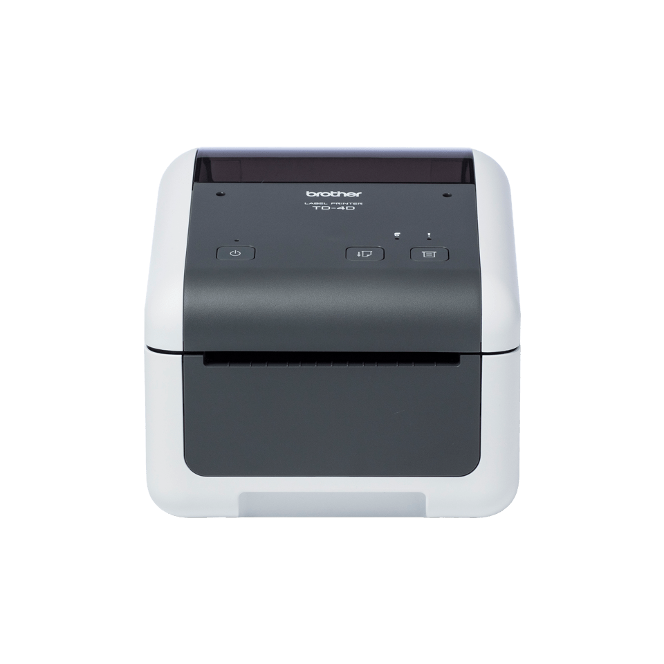 [TD4425DNXX1] Brother TD-4425DN Etikettendrucker, bis 118 mm, Netzwerk, USB
