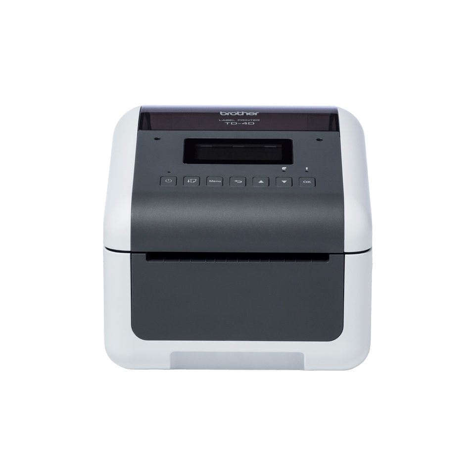 [TD4455DNWBXX1] Imprimante d'étiquettes Brother TD-4455DNWB