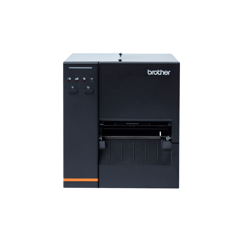 [TJ4120TNZ1] Brother TJ-4120TN industrial label printer, up to 120 mm, network, USB