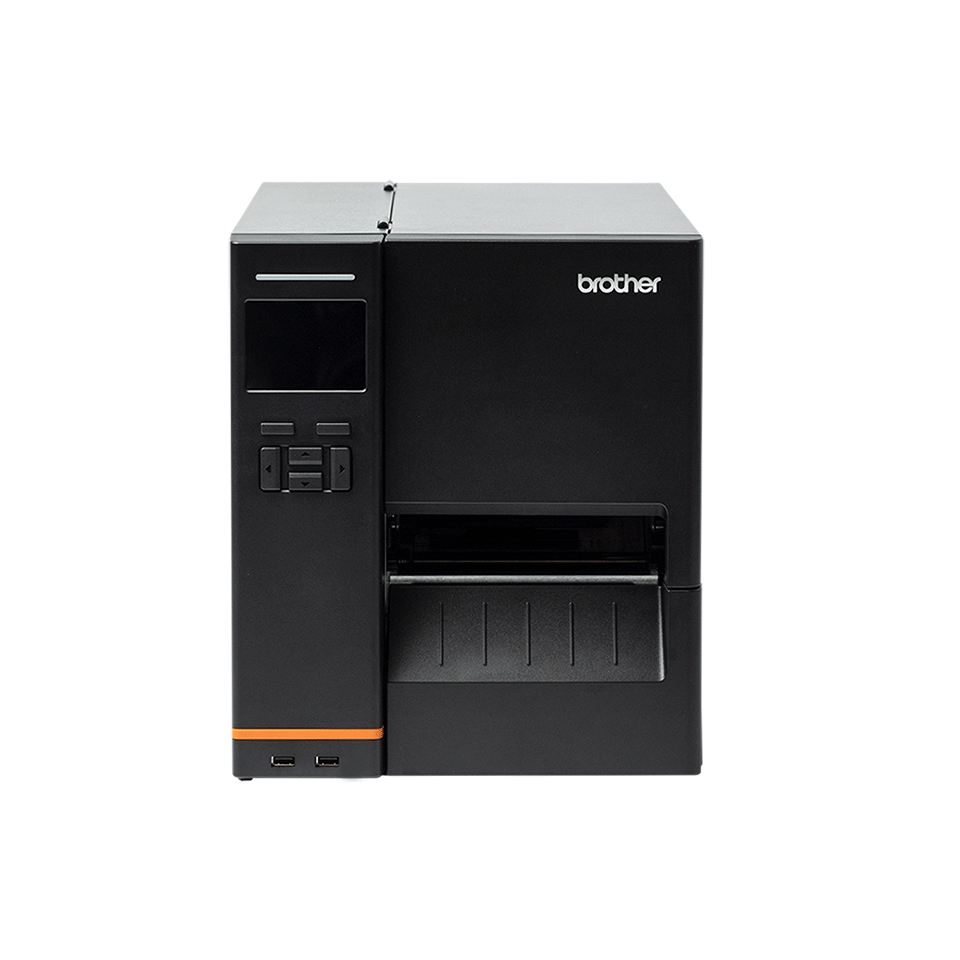 [TJ4420TNZ1] Imprimante d'étiquettes industrielle Brother TJ-4420TN, jusqu'à 114 mm, réseau, USB