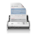 Scanner de documents Brother ADS-1300, A4, 30 ppm, recto verso