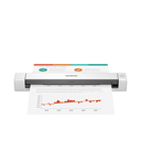 Scanner mobile Brother DS-640, A4, 15 ppm