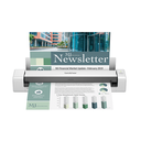 Scanner mobile Brother DS-740D, A4, recto verso