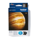 Cartouche d'encre Brother LC-1240C / LC1240C cyan XL, 600 pages