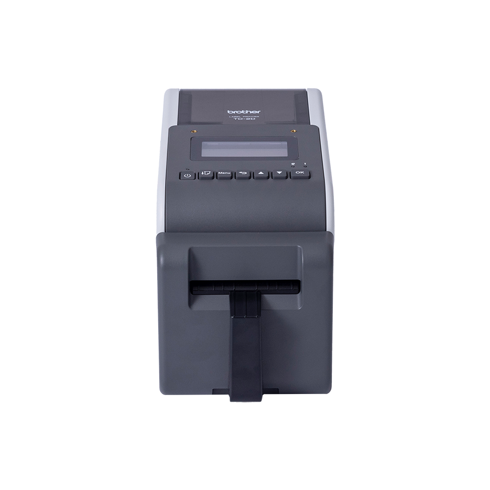 Brother TD-2350DFC203 Etikettendrucker, bis 59 mm, Netzwerk, USB