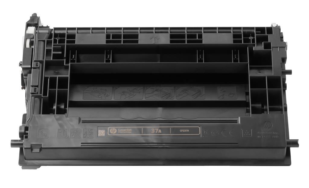 Toner HP 37A / CF237A noir, 11 000 pages