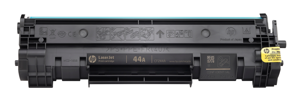 Toner HP 44A / CF244A Schwarz, 1.000 Seiten