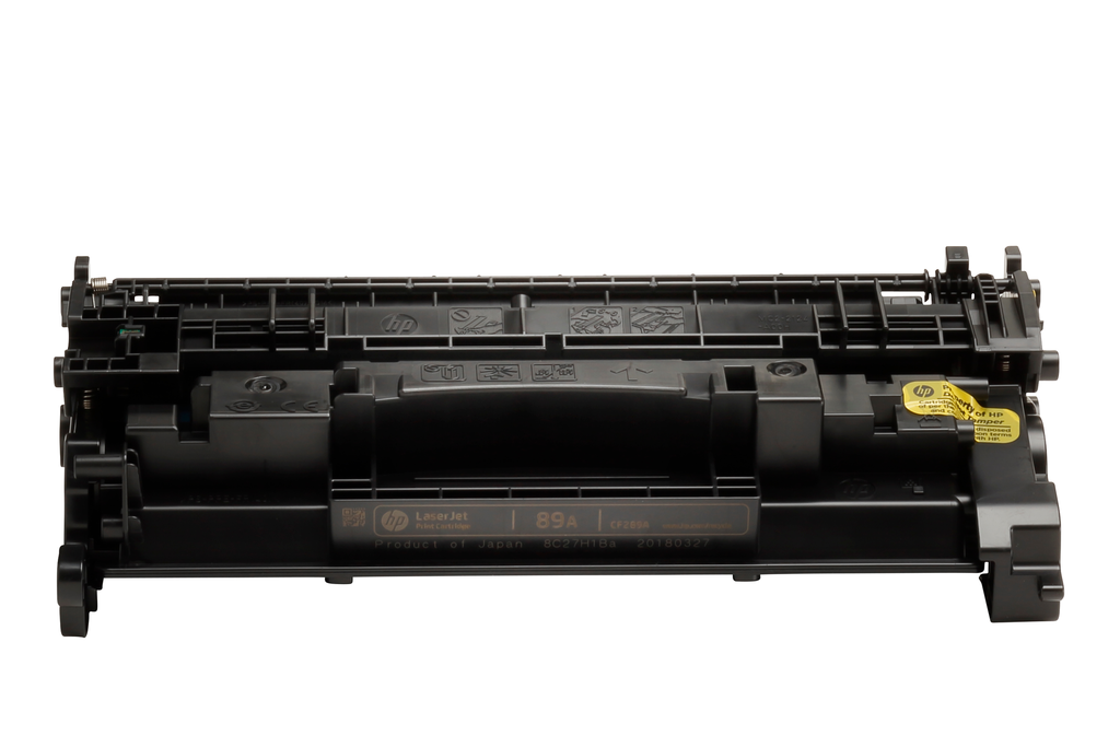 HP 89A / CF289A black toner, 5,000 pages