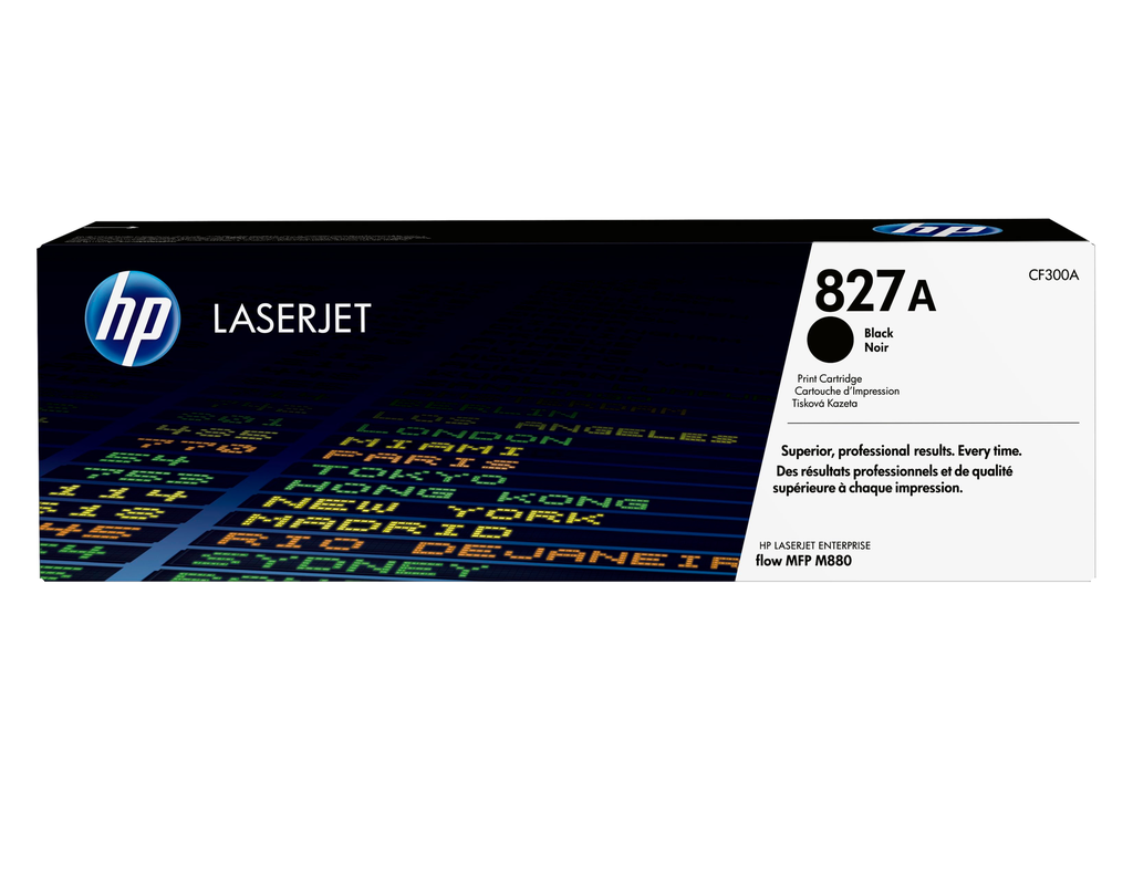 [CF300A] Toner HP 827A / CF300A Schwarz, 29.500 Seiten