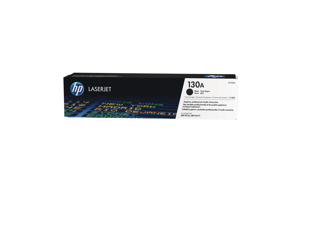 [CF350A] Toner HP 130A / CF350A Schwarz, 1.300 Seiten